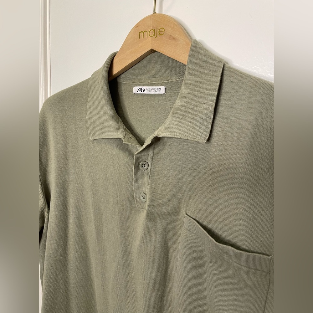 Zara Mens Shirt